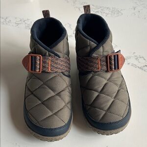 Chaco Ramble Rugged Fleece Lined Shoe